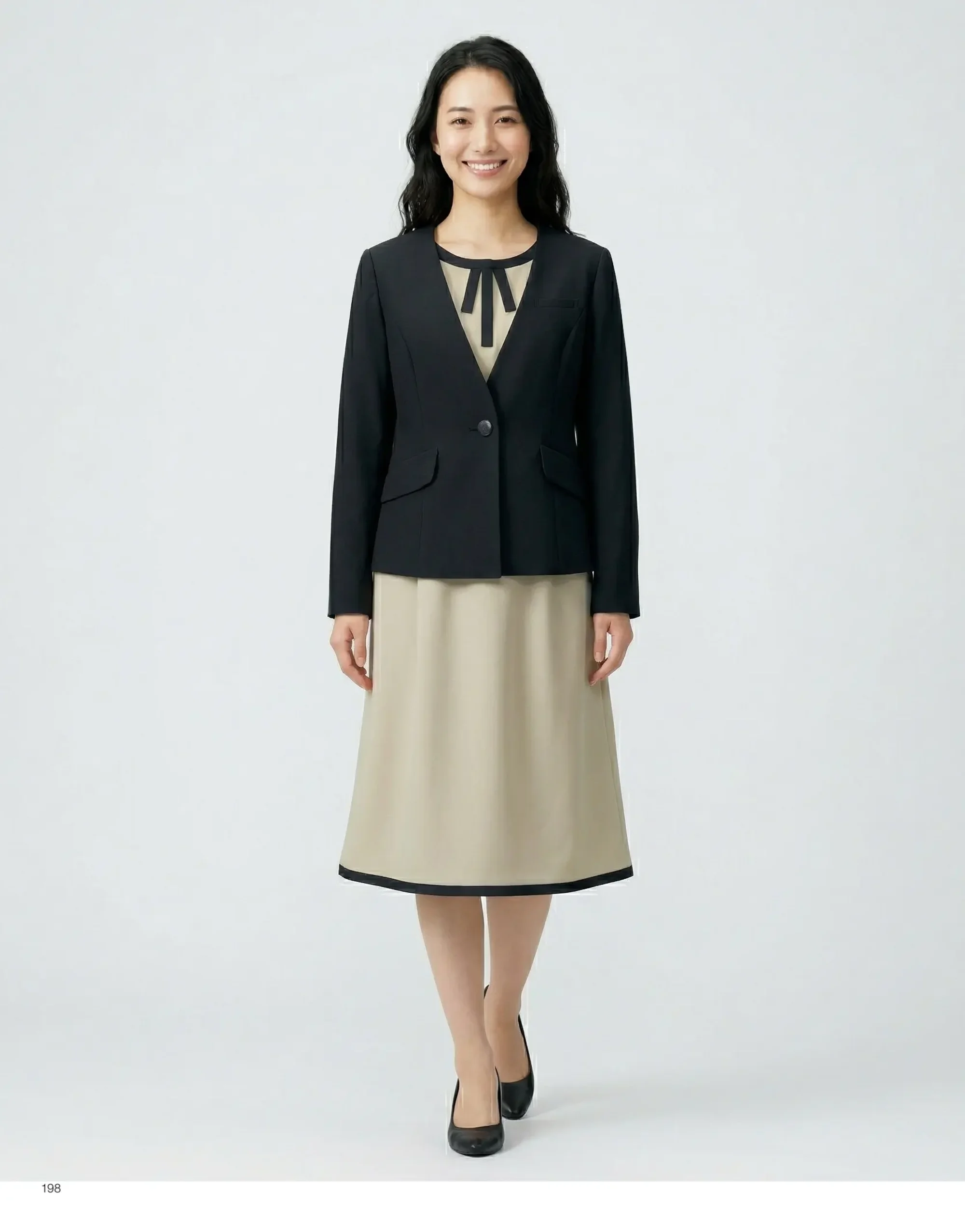 ユーファクトリー M47031 ジャケット 関連情報 カタログ 198ページ