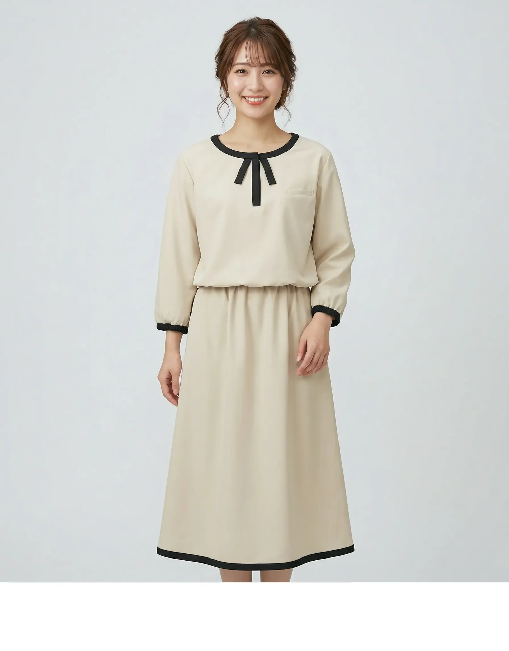 ユーファクトリー M57032 ワンピース 関連情報 カタログ 203ページ