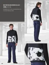 アルトコーポレーション KU92424 空調服&reg; ベスト（ファン・バッテリー別売） 関連情報 カタログ 35ページ