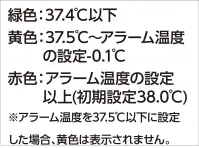 アーテック 51161 非接触 温度計 手軽に発熱者の1次スクリーニングができるハンディタイプの温度計です。1秒高速測定。温度によって液晶の色が切り替わります。推奨距離:約1㎝～5㎝。音ON/OFF。3色液晶。・電源:単4乾電池2本（別売）表面温度測定モード、温度補正モードの切り替えが可能！※温度補正モードとは、本製品で測定した温度と医療用の体温計の測定値の差を確認し、補正値を入れて表示させることができるモードです。発熱者の一次スクリーニングにご活用いただけます。※本製品は医療用の体温計ではありません。温度補正モードでの測定温度はあくまでも参考値となります。※この商品はご注文後のキャンセル、返品及び交換は出来ませんのでご注意下さい。※なお、この商品のお支払方法は、先振込(代金引換以外)にて承り、ご入金確認後の手配となります。 関連情報 カタログ 121ページ