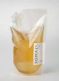 アーテック 51726 SOMALI ハンド用液体石けん 詰替用 1000ml 天然素材のやさしさを生かしたハンドソープ日本製ローズマリーの香り※この商品はご注文後のキャンセル、返品及び交換は出来ませんのでご注意下さい。※なお、この商品のお支払方法は、先振込(代金引換以外)にて承り、ご入金確認後の手配となります。 関連情報 カタログ 50ページ