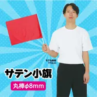アーテック 3577 サテン小旗 メタリックレッド 軽量で丈夫！サイズ・色数も豊富なカラーフラッグシリーズ ！※この商品はご注文後のキャンセル、返品及び交換は出来ませんのでご注意ください。※なお、この商品のお支払方法は、前払いにて承り、ご入金確認後の手配となります。 関連情報 カタログ 71ページ