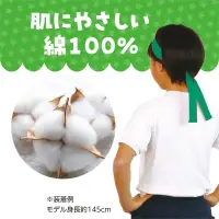 アーテック 1229 カラーはちまき 緑 ハチマキを巻いてビシッとキメよう！選挙活動用グッズとしてもご利用頂けます。※この商品はご注文後のキャンセル、返品及び交換は出来ませんのでご注意ください。※なお、この商品のお支払方法は、前払いにて承り、ご入金確認後の手配となります。 関連情報 カタログ 171ページ