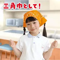 アーテック 1463 バンダナ オレンジ 頭に巻いたり、首に巻いたり使い方いろいろ！選挙活動用グッズとしてもご利用頂けます。※この商品はご注文後のキャンセル、返品及び交換は出来ませんのでご注意ください。※なお、この商品のお支払方法は、前払いにて承り、ご入金確認後の手配となります。 関連情報 カタログ 182ページ