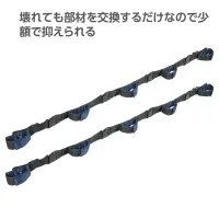 アーテック 18932 ムカデ競争用連結ベルト 黒  10個入（5人用） 何人でも使える！連結可能なムカデ競争用ベルト！連結タイプなので、人数を問わず自由に長さ調整ができるムカデ競争用ベルトです。パーツをつなげるだけで何人でも参加可能なので、運動会やレクリエーションにおすすめのアイテムです。万が一壊れても、部材を交換するだけで再利用可能な設計。全体を買い替える必要がないので、低コストで長期使用が可能です。シンプルな黒色でどんなユニフォームにもなじみます。※こちらは5人以下でお使いいただける商品です。お使いのモニター設定、お部屋の照明等により実際の商品と色味が異なる場合がございます。 関連情報 カタログ 708ページ