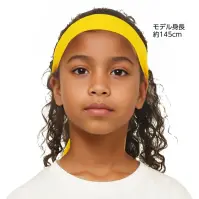 アーテック 19049 ひんやりはちまき 黄 熱中症予防に！接触冷感素材の快適はちまき！水に濡らして絞り、振るだけで冷たくなる冷感はちまきです。接触冷感素材を使用し、首や額に巻くだけで体感温度を下げ、暑さから守ります。洗って繰り返し使えるエコ仕様で、環境にもやさしいアイテムです。夏のスポーツやお祭り、屋外イベントにおすすめです。カラーが豊富なので、クラスやチーム、グループごとに色分けできます。※お使いのモニター設定、お部屋の照明等により実際の商品と色味が異なる場合がございます。 関連情報 カタログ 735ページ
