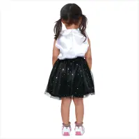 アーテック 18718 ソフトサテン チュールスカート 黒 関連情報 カタログ 935ページ