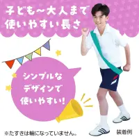 アーテック 1224 カラーたすき 緑 関連情報 カタログ 58ページ