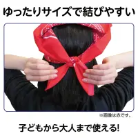 アーテック 1247 バンダナ 紫 関連情報 カタログ 86ページ