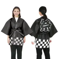 アーテック 19758 ｶﾗｰ不織布ﾊｯﾋﾟ 祭 黒 M 市松柄 関連情報 カタログ 191ページ