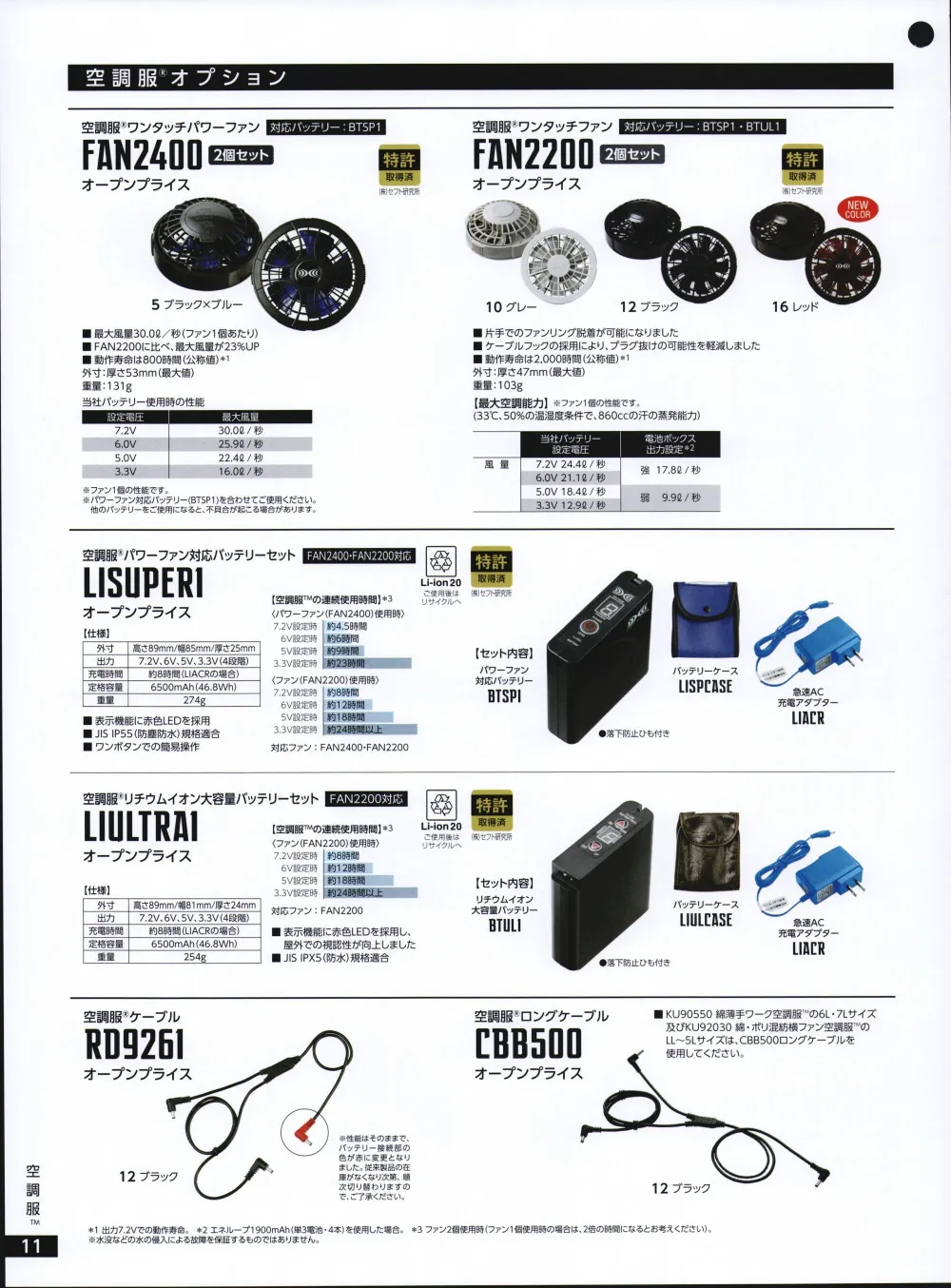 ユニフォーム1 旭蝶繊維のその他 FAN2400