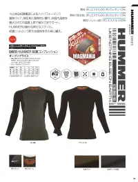 アタックベース 04515 HUMMER 蛇腹コンプレッション 関連情報 カタログ 183ページ