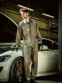 山田辰 26011 つなぎ服 関連情報 カタログ 49ページ