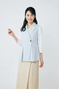 ボンオフィス AUV1300 ロングベスト 関連情報 カタログ 24ページ