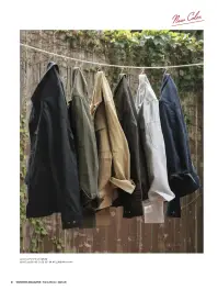 中塚被服 D532C カーゴパンツ 関連情報 カタログ 9ページ