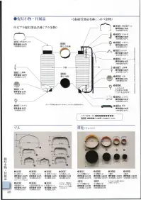 鈴木提灯 8003 提灯小物・付属品 上皿 ※ロットによって商品のお色が異なる場合がございます。 関連情報 カタログ 40ページ