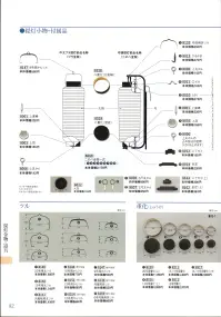 鈴木提灯 8151 提灯小物・付属品 13号用かんツル 焼付け塗装 関連情報 カタログ 42ページ