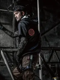 CUC 900132 WZ 遮熱チタンベスト（フード脱着式/ハイバック仕様）ファン・バッテリー別売 関連情報 カタログ 17ページ