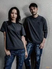 CUC 700416 UV ドライストレッチジョッパーズカーゴ 関連情報 カタログ 53ページ