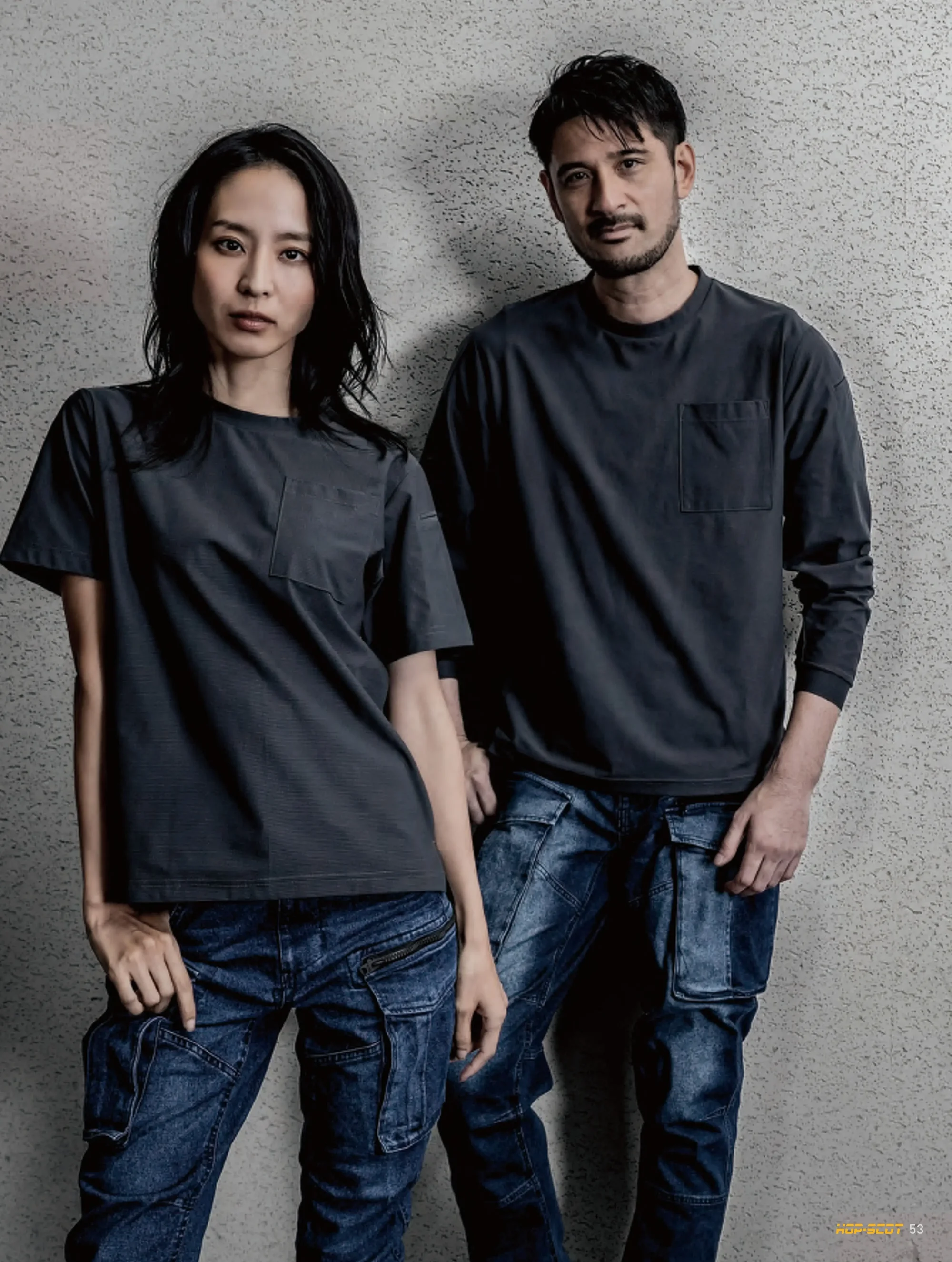 CUC 700416 UV ドライストレッチジョッパーズカーゴ 関連情報 カタログ 53ページ