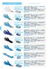 中部物産貿易 NLC-02 ニトリーノライトCブルー（2000枚入） 関連情報 カタログ 10ページ
