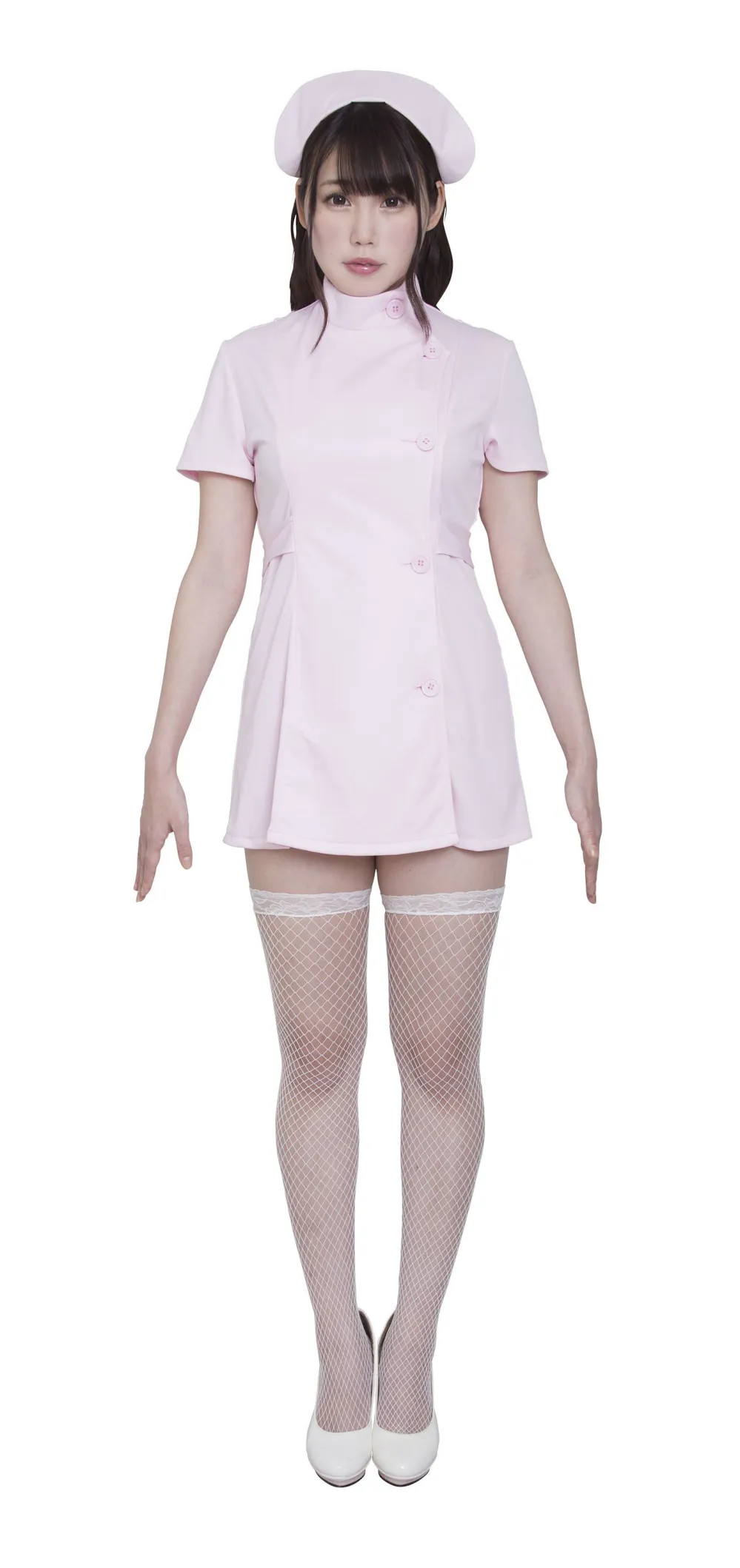 ユニフォーム1 クリアストーンのナース ドクター