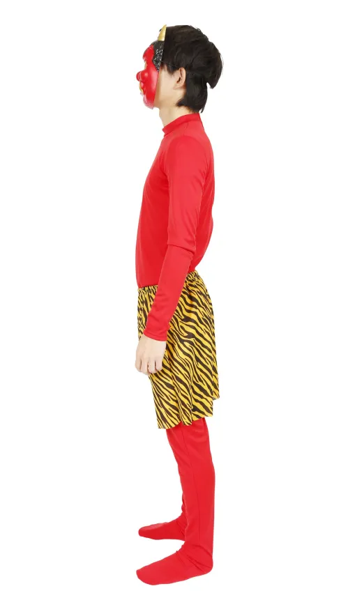 祭り用品jp オレの鬼パンツ クリアストーン 祭り用品の専門店