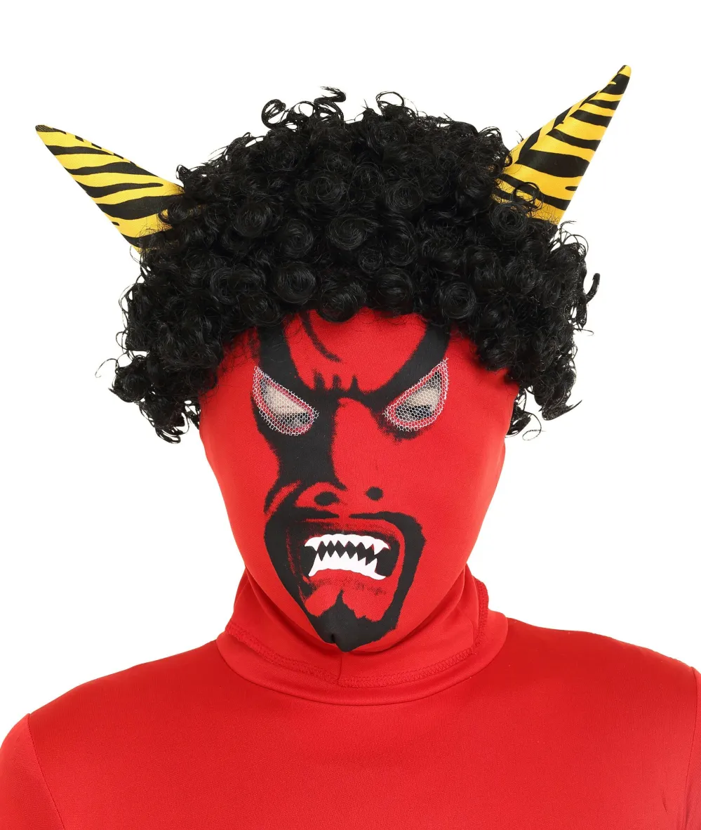 ユニフォーム1 クリアストーンの節分 豆まき 鬼