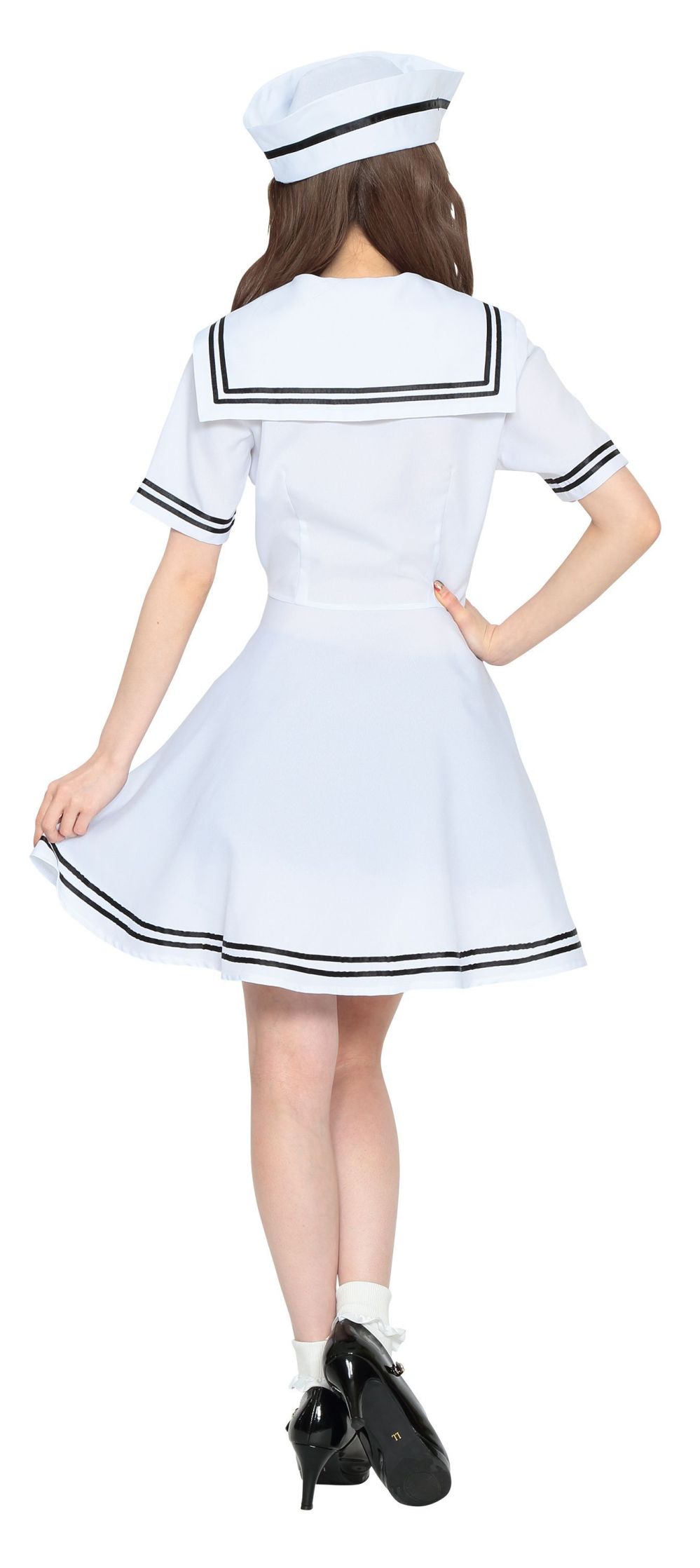 ユニフォーム1 クリアストーンのセーラー服 学生服
