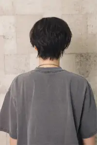 クリアストーン 4560320912132 WIGGY RICHメンズ ニュアンスパーマ(ブラック)   関連情報 カタログ 203ページ