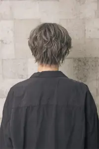 クリアストーン 4560320912149 WIGGY RICHメンズ ニュアンスパーマ(アッシュベージュ)   関連情報 カタログ 208ページ