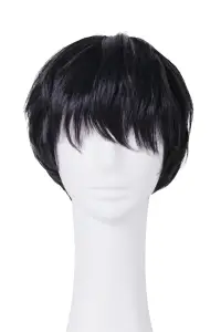 クリアストーン 4560320879954 WIGGY RICHメンズ ナチュラルマッシュ(ブラック)     関連情報 カタログ 215ページ