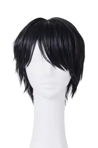 クリアストーン 4560320879978 WIGGY RICHメンズ ベーシックショート(ブラック) 関連情報 カタログ 225ページ