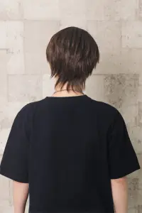 クリアストーン 4560320879985 WIGGY RICHメンズ ベーシックショート(ダークブラウン) 関連情報 カタログ 228ページ