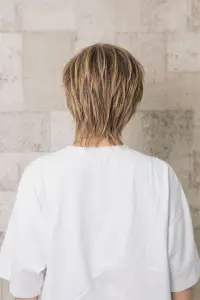 クリアストーン 4560320880028 WIGGY RICHメンズ ミディアムウルフ(ミックスゴールド) 関連情報 カタログ 233ページ