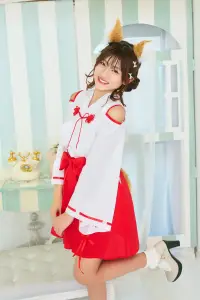 クリアストーン 4560320912828 HW COSCHU! きつね巫女 関連情報 カタログ 246ページ