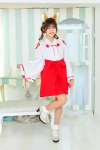 クリアストーン 4560320912828 HW COSCHU! きつね巫女 関連情報 カタログ 247ページ