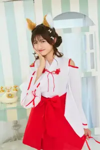 クリアストーン 4560320912828 HW COSCHU! きつね巫女 関連情報 カタログ 249ページ