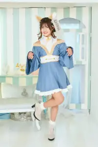 クリアストーン 4560320912835 HW COSCHU! きつねガールキョンシー 関連情報 カタログ 252ページ