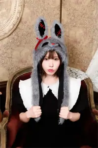 クリアストーン 4560320913016 パタパタハット ホラーラビット 関連情報 カタログ 311ページ