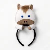 クリアストーン 4560320914495 のっかり馬カチューシャ ホワイト 関連情報 カタログ 6ページ