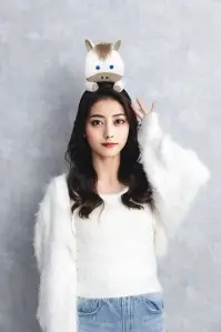 クリアストーン 4560320914495 のっかり馬カチューシャ ホワイト 関連情報 カタログ 7ページ