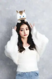 クリアストーン 4560320914495 のっかり馬カチューシャ ホワイト 関連情報 カタログ 8ページ