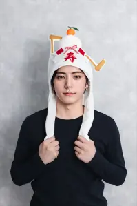 クリアストーン 4560320914525 パタパタハット 鏡餅 関連情報 カタログ 32ページ