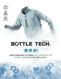 コーコス信岡 AE-4050 エコ・ストレッチ 半袖ブルゾン 関連情報 カタログ 10ページ