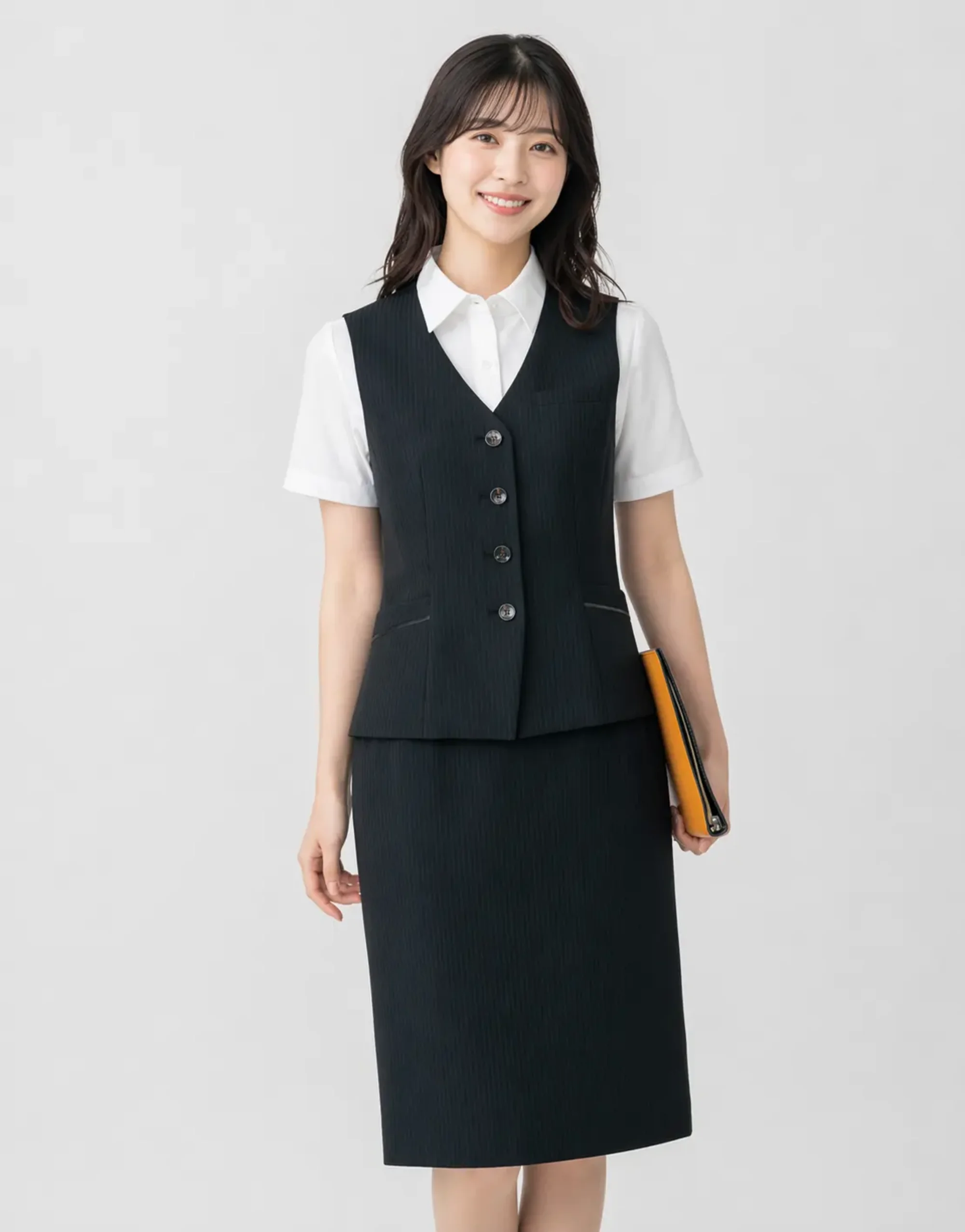 セロリー S-12550 タイトスカート 関連情報 カタログ 18ページ