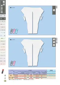 江戸一 SARASHI-MOMOHIKI-1 股引（晒）（大人） 関連情報 カタログ 21ページ