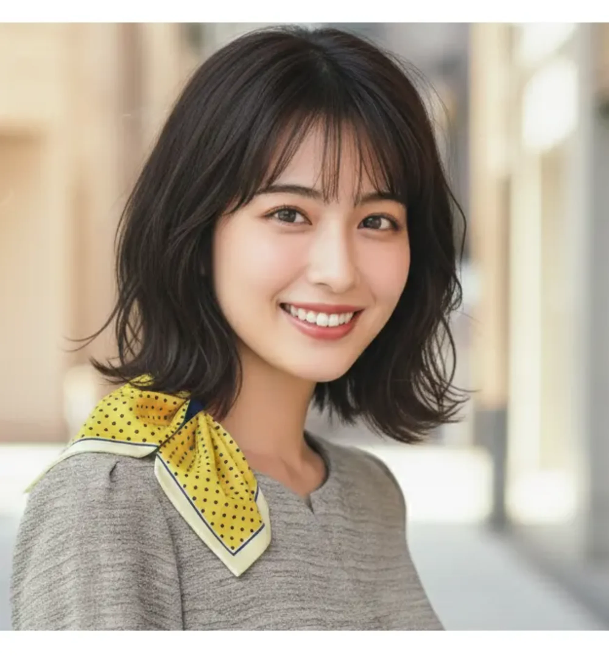 カーシーカシマ EAZ1035 ミニスカーフ（リバーシブル） 関連情報 カタログ 167ページ