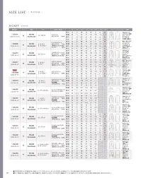 カーシーカシマ ESJ1020 ライトジャケット 関連情報 カタログ 129ページ