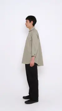 ボンマックス FB4566U プルオーバー七分袖シャツ 関連情報 カタログ 1167ページ